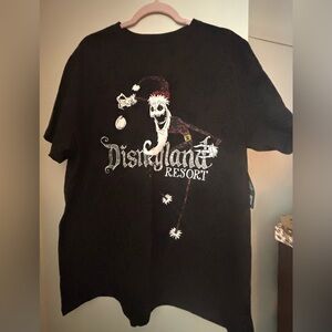 Disney Black Haunted Mansion Tee